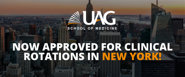 UAG School of Medicine Accreditations and Approvals